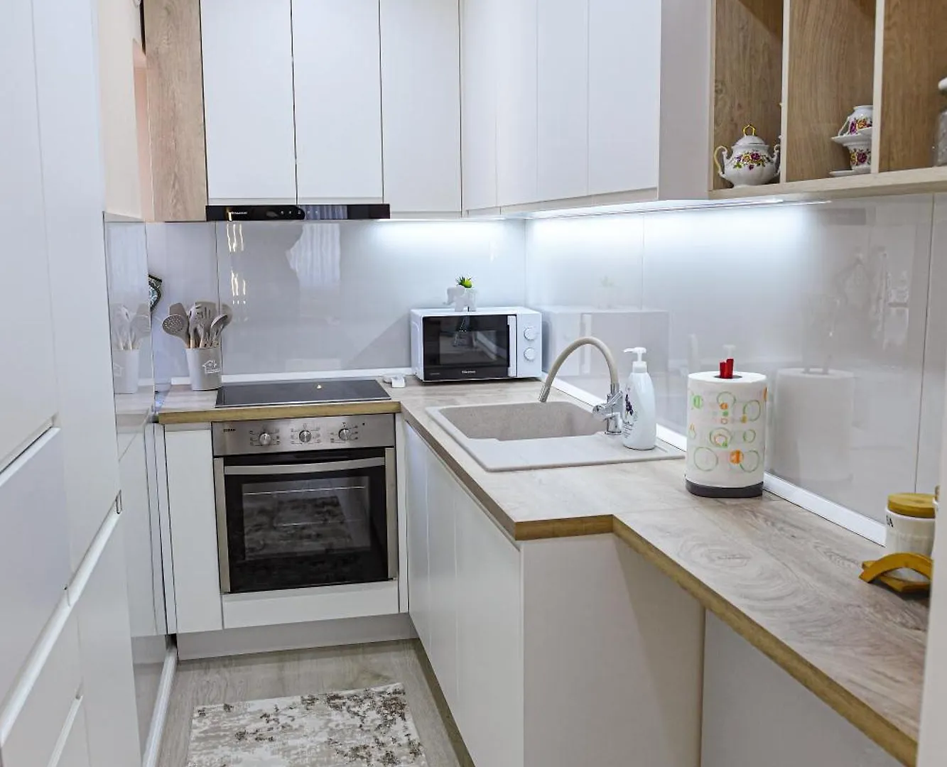 Oma'S Apartment Shkoder Albania